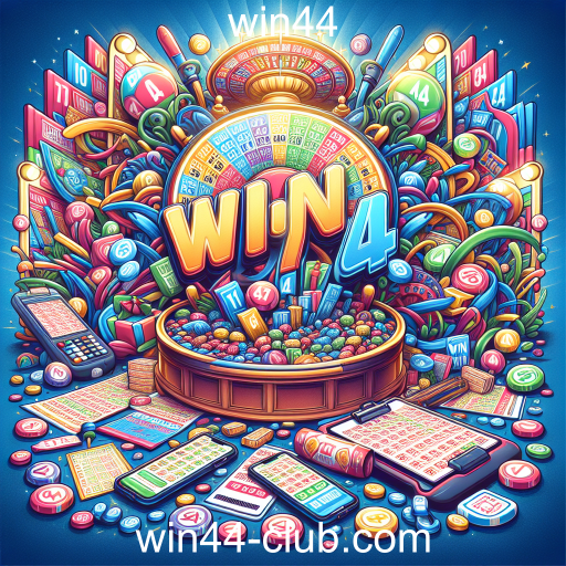 A Magia da Loteria no Win44: Jogando com Esperança e Estratégia