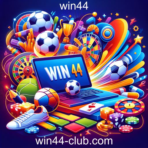Apostas Esportivas: Diversão e Oportunidade com Win44